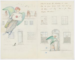 Letter to Angela Thirkell