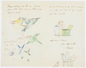 Letter to Angela Thirkell