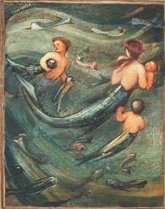 Mermaids in the Deep