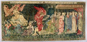 Passing of Venus by Edward Burne Jones