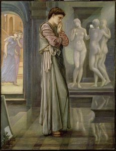 Pygmalion and the Image: The Heart Desires