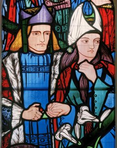 Solomon and the Queen of Sheba