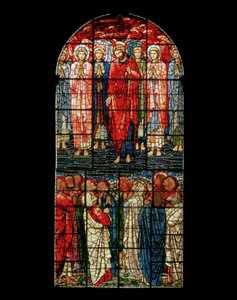 The Ascension Window, 1885
