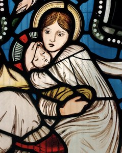 The Flight into Egypt