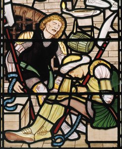 The Liberation of St Peter by Edward Burne Jones
