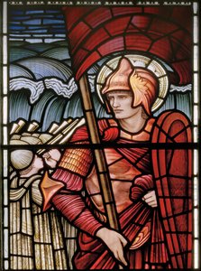 Joshua (detail)