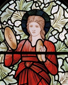 Miriam (detail)