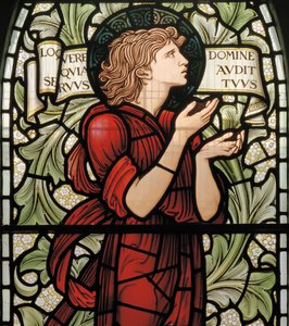 Samuel (detail)