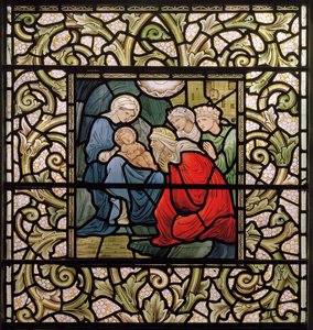 The Adoration of the Magi