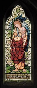 The Minstrel Angel
