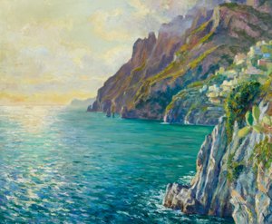 Evening Mood Positano