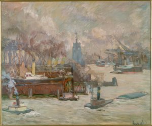 The Great Shipyard