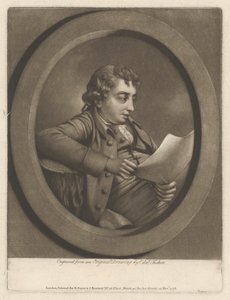 Burchell Reading the Ballad