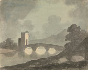 Bridge and Tower