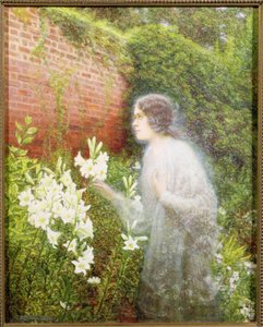The Spirit of Purity by Edward George Handel Lucas