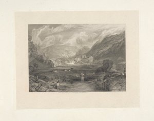 Rievaulx Abbey, Yorkshire