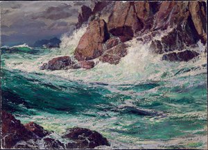 Stormy Seas