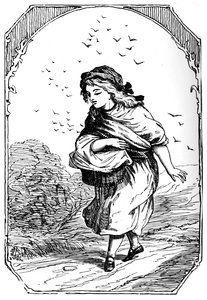 The House in the Wood by Edward Henry Wehnert