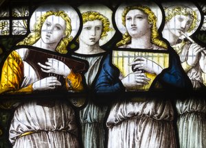 Angel Musicians