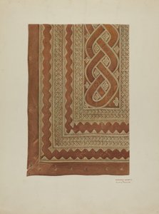 Cover by Edward Jewett and Robert W.R. Taylor