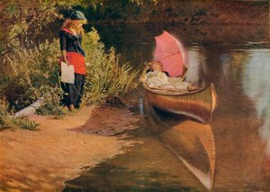 Marooned by Edward John Gregory