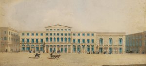 Carlton Chambers, Regent Street, London