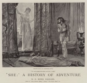 She, A History of Adventure