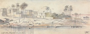 Negadeh, 1:45 pm, 17 January 1867