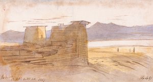 Sabooa by Edward Lear