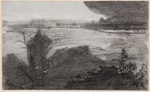 Segesta by Edward Lear