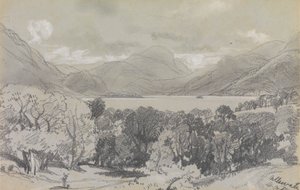 Ullswater, 14 Oct. 1836