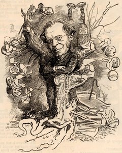 Portrait of James Payn