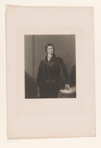 Portrait of Henry Dundas by Edward McInnes