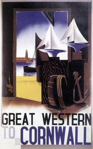 Great Western to Cornwall