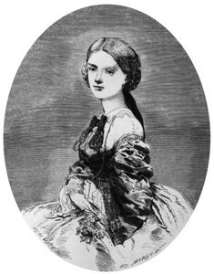 Princess Maria Clotilde of Savoy