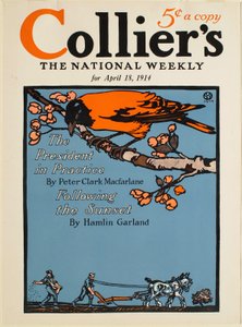 Colliers, April 18, 1914 by Edward Penfield