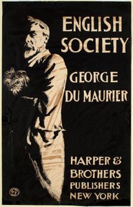 English Society by Edward Penfield