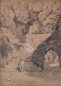 Tomb of Vigil by Edward Pretty