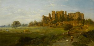 June Morning, Kenilworth Castle