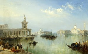 A View of Venice