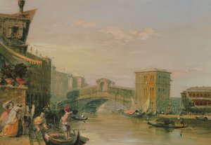 Rialto Bridge