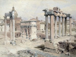 The Forum, Rome