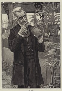 His Hobby by Edward R. King