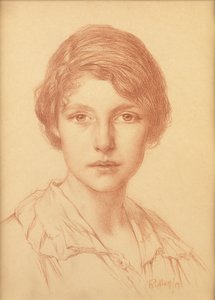 A Young Woman