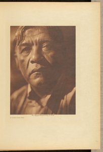 A Coast Pomo Man