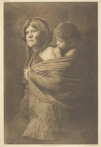 A Hopi Mother