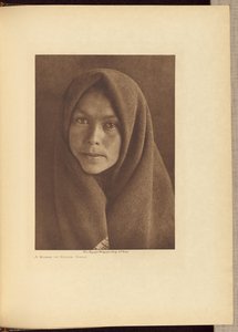 A Woman of Kiusta - Haida
