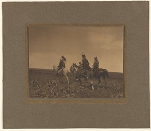 Bull Chief, Chester, & Shorty