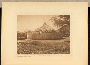 Ceremonial House - Wichita
