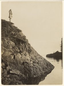 I Have Prayed to the Spirits of the Wind by Edward S. Curtis